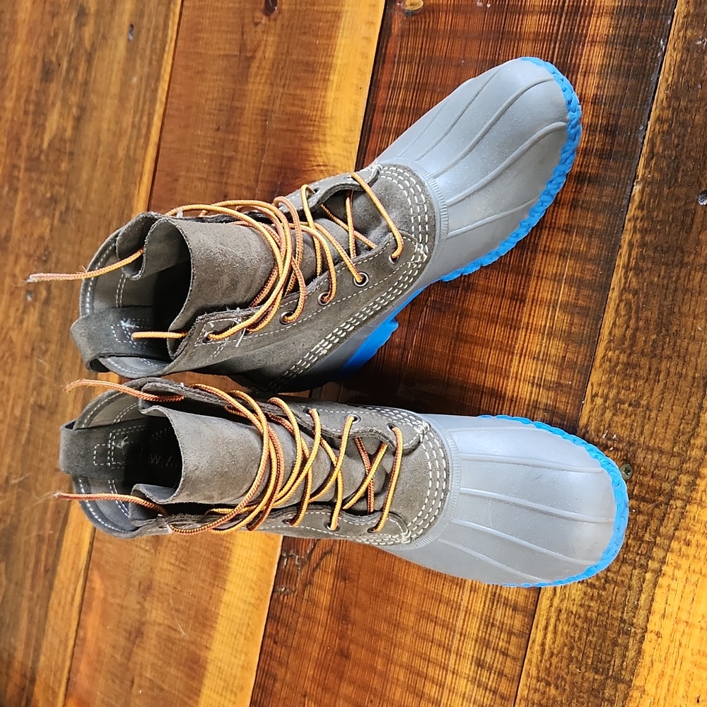 L.L. Bean Duck Boots
